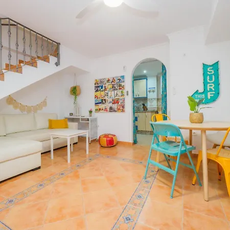 Cubo's Casa La Solea Del Palo Holiday home