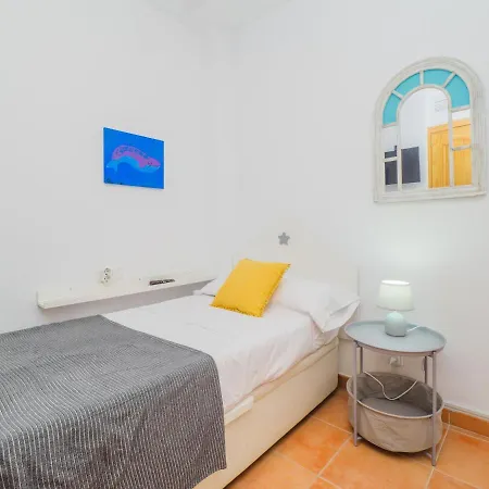 Cubo's Casa La Solea Del Palo Vakantiehuis Málaga