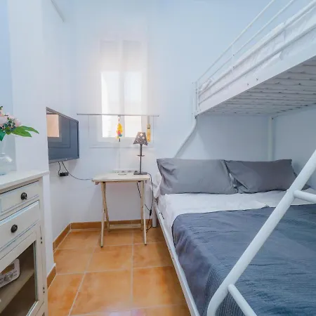 Cubo's Casa La Solea Del Palo Vakantiehuis *