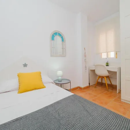 Cubo's Casa La Solea Del Palo Vakantiehuis *